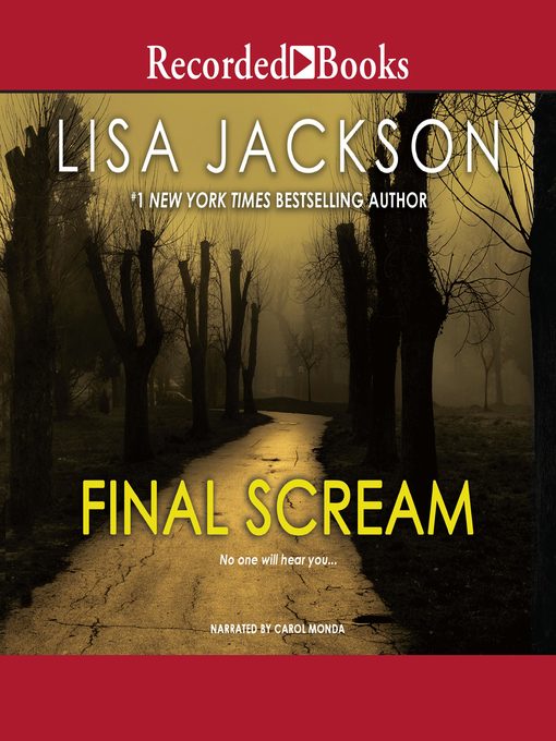 Title details for Final Scream by Lisa Jackson - Available